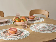 Chilewich Special Edition Round Placemat Zaumseil