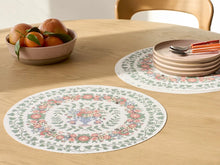 Chilewich Special Edition Round Placemat Zaumseil