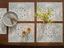 Chilewich Special Edition Placemat Zaumseil
