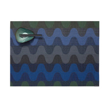 Chilewich Wiggle Placemats - Deep Sea