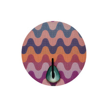 Chilewich Wiggle Placemats - Heatwave