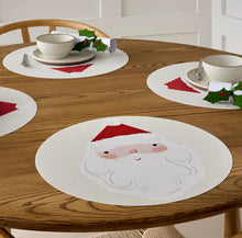 Chilewich Jolly Christmas Placemats