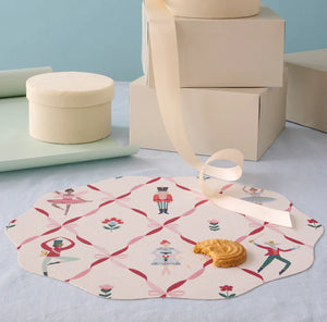 Chilewich Nutcracker Ballet Placemats