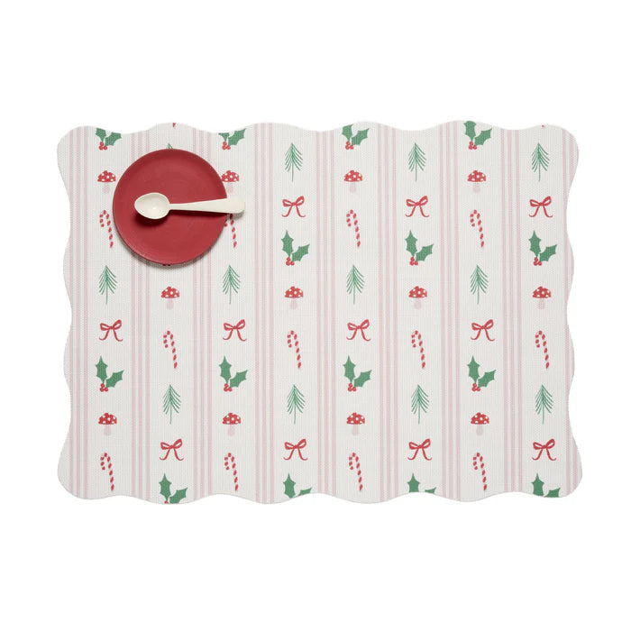 Chilewich Festive Icon Placemats