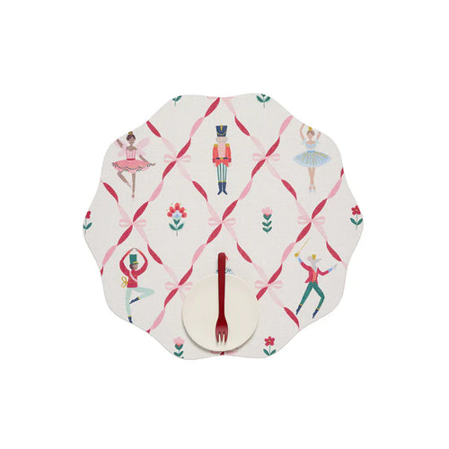 Chilewich Nutcracker Ballet Placemats