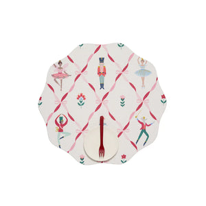 Chilewich Nutcracker Ballet Placemats