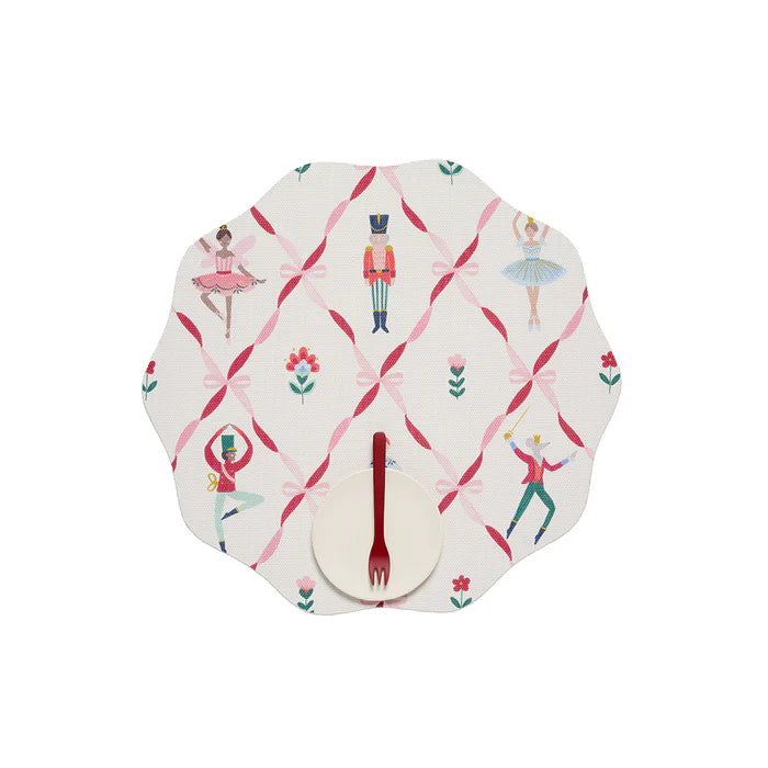 Chilewich Nutcracker Ballet Placemats
