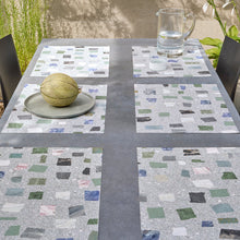 Chilewich Pietra Placemats - Deep Sea