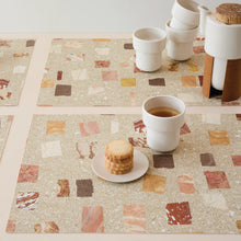 Chilewich Pietra Placemats - Desert
