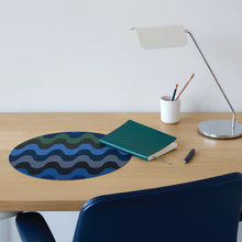 Chilewich Wiggle Placemats - Deep Sea