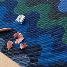 Chilewich Wiggle Placemats - Deep Sea