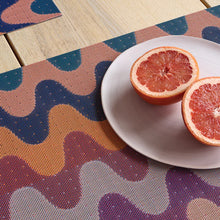 Chilewich Wiggle Placemats - Heatwave