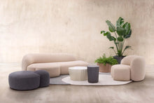 Kartell Corteza Coffee Table by Patricia Urquiola - lifestyle view