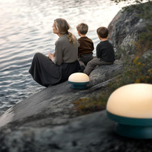 Rosendahl Soft Spot Solar Dots, Forest Green