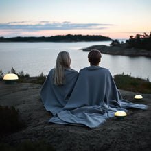 Rosendahl Soft Spot Solar Dots, Forest Green