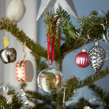 Holmegaard Ann-Sofi Romme Bauble, Clear