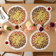 Chilewich Mums Placemats Special edition.