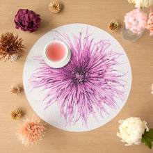Chilewich Mums Placemats Special edition.