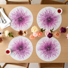 Chilewich Mums Placemats Special edition.