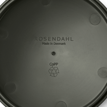 Rosendahl Recycled Bird-Feeding Station on Pole, Green, H: 42.1"