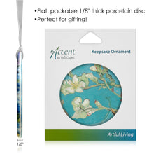 van Gogh Almond Blossom Year-round Keepsake Ornament