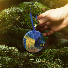 van Gogh Cafe Terrace at Night Year-round Keepsake Ornament