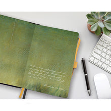 Dot Grid Artist Bullet Journal - da Vinci Mona Lisa