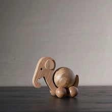 ChiCura Spinning Elephant - Small