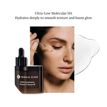 Hydra Luminance Vitamin C Serum 15 with Ferulic