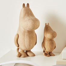 Moomin Wooden Figure