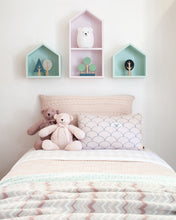 Cushion WALLY Yellow