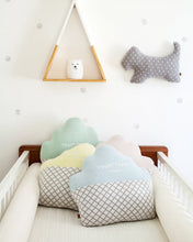 Cushion CUPCAKE Soft Pink