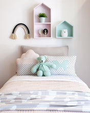 Cushion CUPCAKE Soft Pink