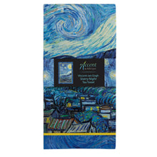 van Gogh Starry Night Cotton Tea Towel