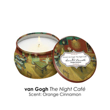van Gogh Starry Night Scented Candle Set