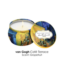 van Gogh Starry Night Scented Candle Set