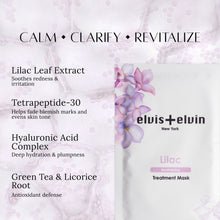 Lilac Revitalizing Treatment Mask 3.0