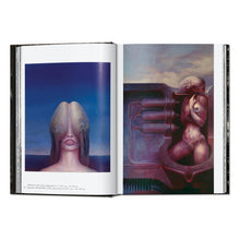 HR Giger. 45th Ed. (German, French, English)