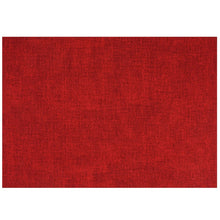 Guzzini Reversible Placemat "Fabric" Red