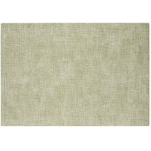 Guzzini Reversible Placemat "Fabric" Mint Green