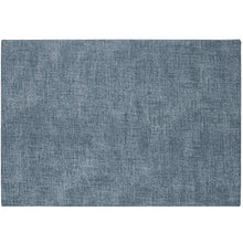 Guzzini Reversible Placemat "Fabric" Sea Blue