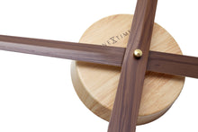 Hands Large Wall Clock – Minimalist Frameless | 33.5 Inch Silent