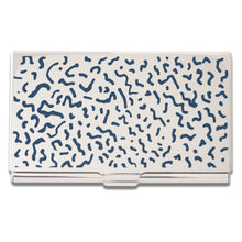 Etched Card Case Bacterio by Ettore Sottsass