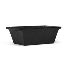 Rosendahl RÅ Salt Cellar, Black, H: 7.9"
