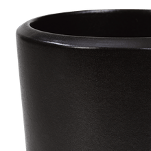 Rosendahl RÅ Utensil Holder, Black, H: 6.1"