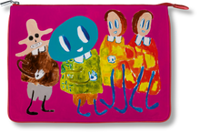 TASCHEN Pouch. André Butzer