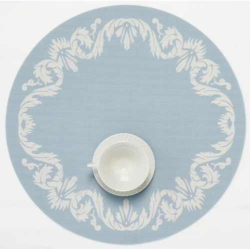 Chilewich Scroll Round Placemat