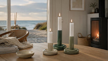 PHILIPPI Copenhagen candleholder set of three