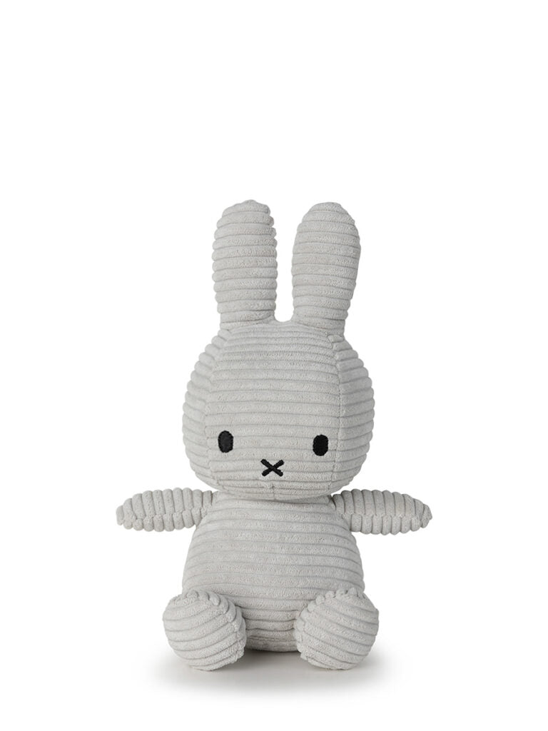 Plush MIFFY Sitting Corduroy 9