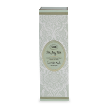 Silky Body Milk Lavender Apple 200mL